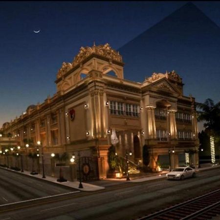 Royal Jewel Al Raml Hotel Alexandria Ngoại thất bức ảnh