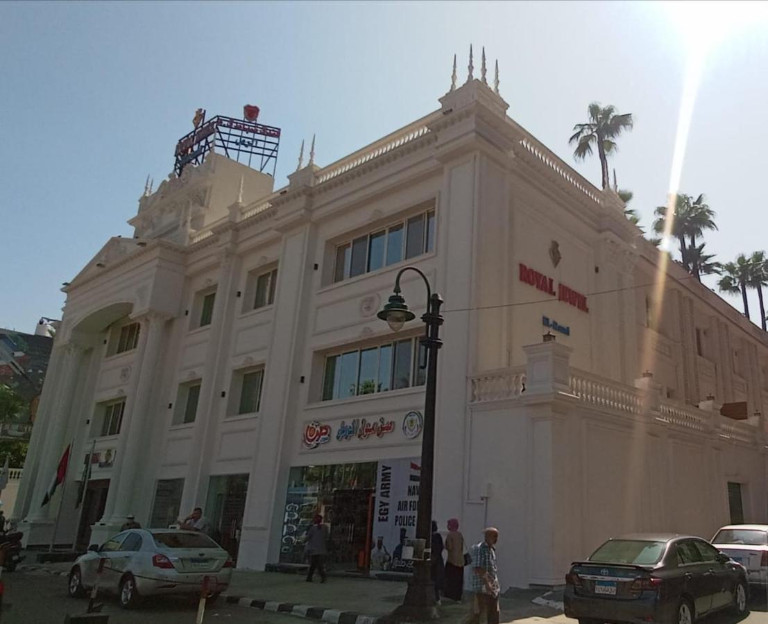 Royal Jewel Al Raml Hotel Alexandria Ngoại thất bức ảnh