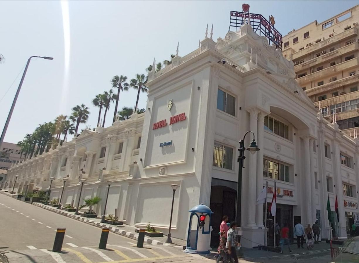 Royal Jewel Al Raml Hotel Alexandria Ngoại thất bức ảnh