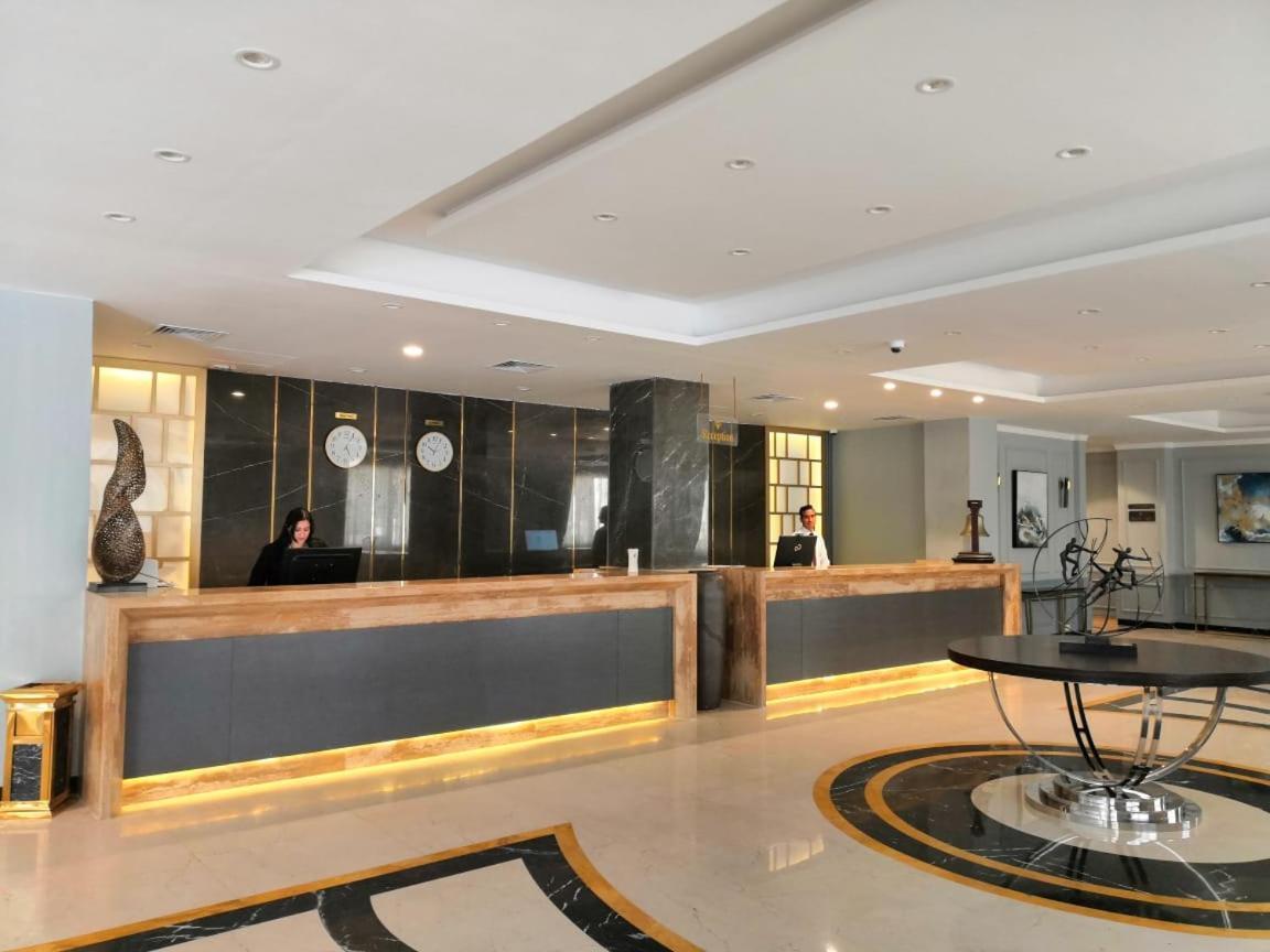 Royal Jewel Al Raml Hotel Alexandria Ngoại thất bức ảnh