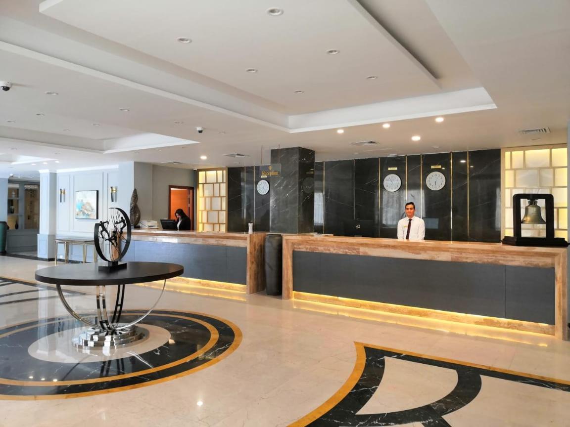 Royal Jewel Al Raml Hotel Alexandria Ngoại thất bức ảnh