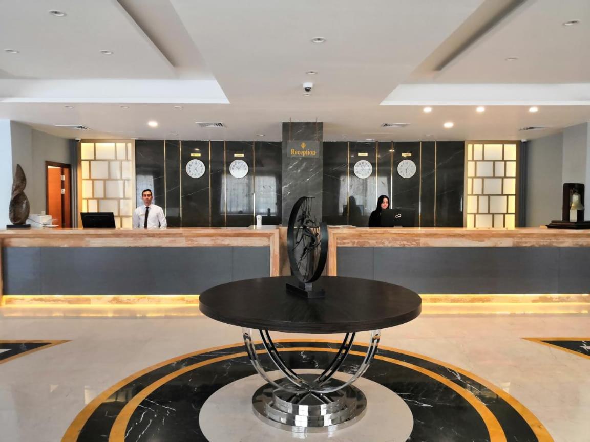 Royal Jewel Al Raml Hotel Alexandria Ngoại thất bức ảnh