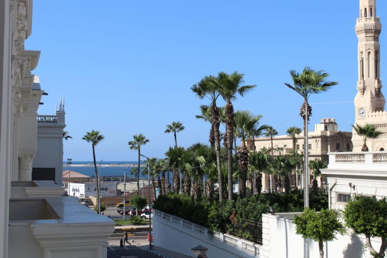 Royal Jewel Al Raml Hotel Alexandria Ngoại thất bức ảnh