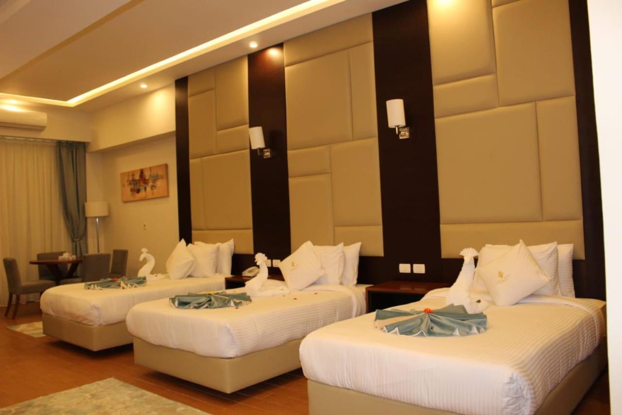 Royal Jewel Al Raml Hotel Alexandria Ngoại thất bức ảnh