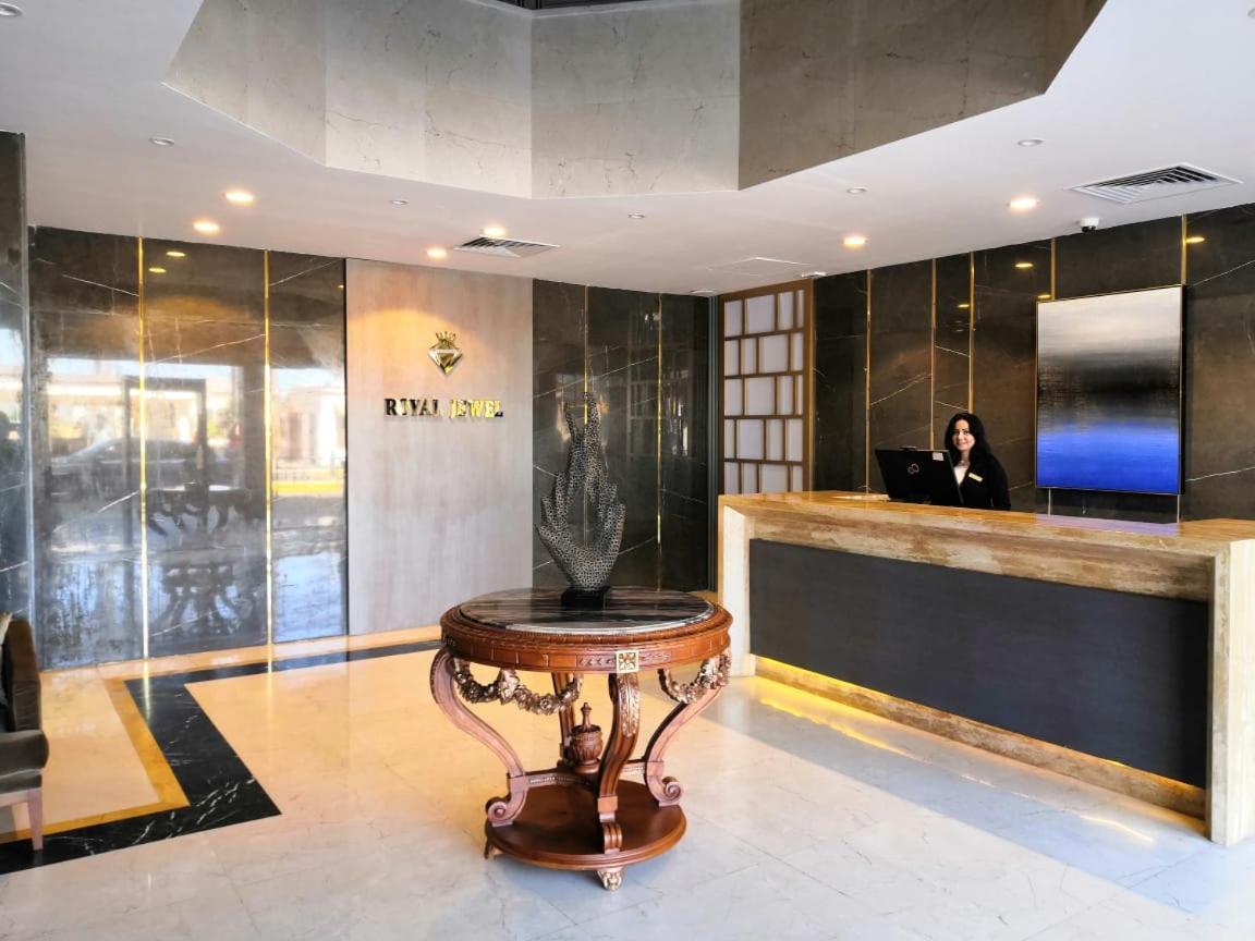 Royal Jewel Al Raml Hotel Alexandria Ngoại thất bức ảnh