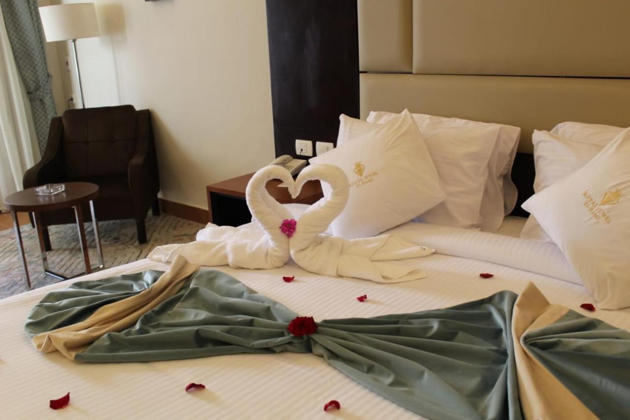 Royal Jewel Al Raml Hotel Alexandria Ngoại thất bức ảnh