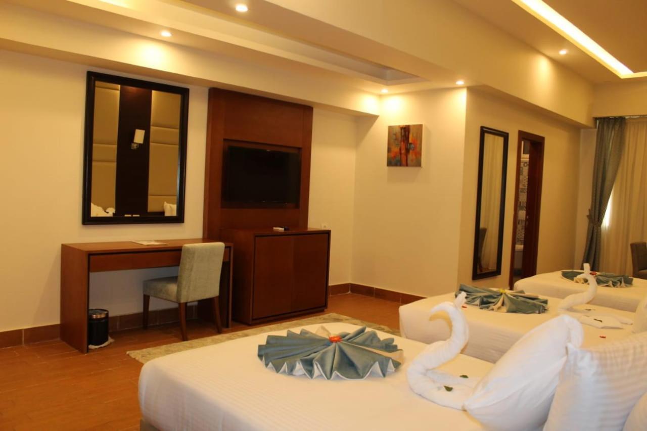 Royal Jewel Al Raml Hotel Alexandria Ngoại thất bức ảnh