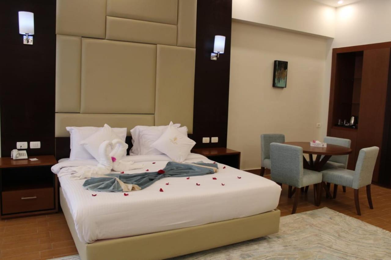 Royal Jewel Al Raml Hotel Alexandria Ngoại thất bức ảnh
